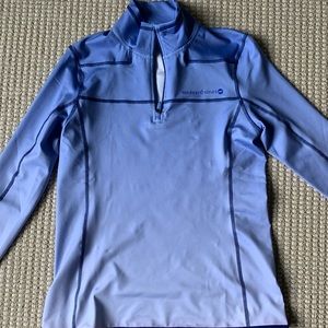 Vineyard vines quarter zip